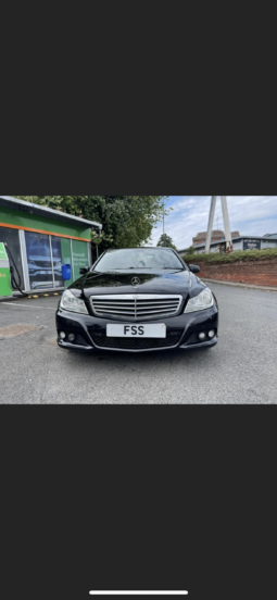 MERCEDES C220 SE CDI FOR SALE