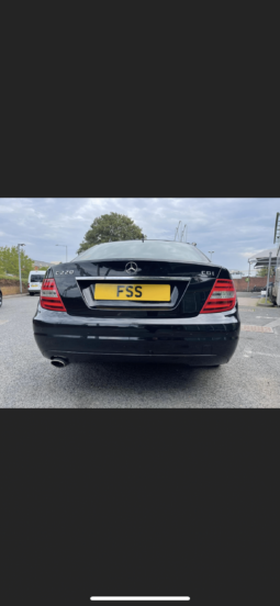 MERCEDES C220 SE CDI FOR SALE