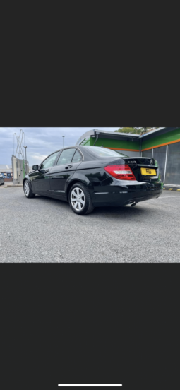 MERCEDES C220 SE CDI FOR SALE