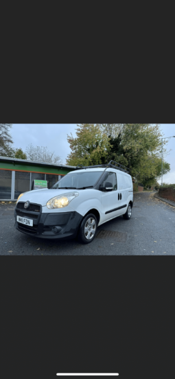 FIAT DOBLO CARGO FOR SALE