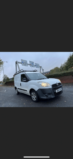 FIAT DOBLO CARGO FOR SALE