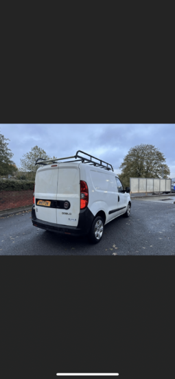 FIAT DOBLO CARGO FOR SALE