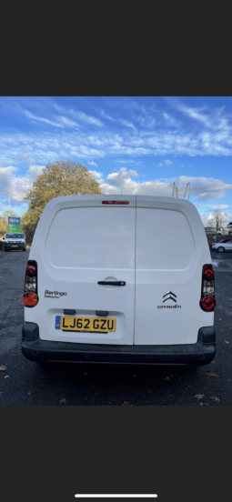 CITROEN BERLINGO VAN FOR SALE