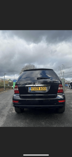 MERCEDES ML320 FOR SALE