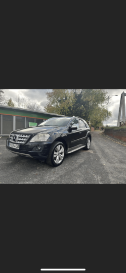 MERCEDES ML320 FOR SALE