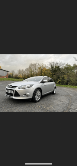 FORD FOCUS FOR SALE