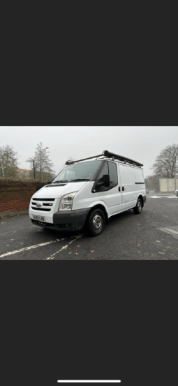 FORD TRANSIT FOR SALE