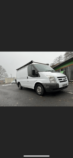 FORD TRANSIT FOR SALE