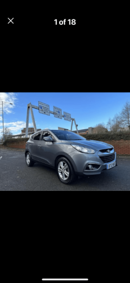 HYUNDAI IX35 FOR SALE