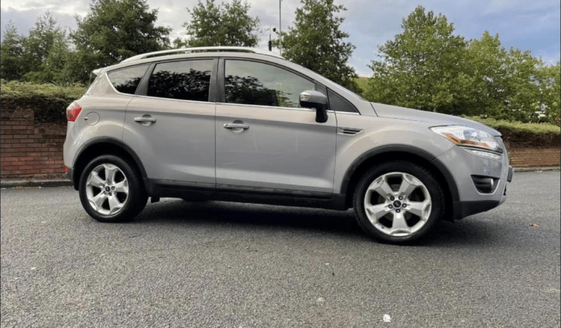 
								FORD KUGA FOR SALE full									