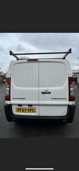 CITREON DISPATCH FOR SALE