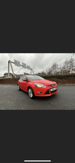 FORD FOCUS FOR SALE