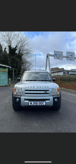 LAND ROVER DISCOVERY 3 FOR SALE