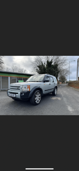 LAND ROVER DISCOVERY 3 FOR SALE