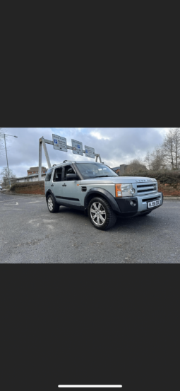 LAND ROVER DISCOVERY 3 FOR SALE