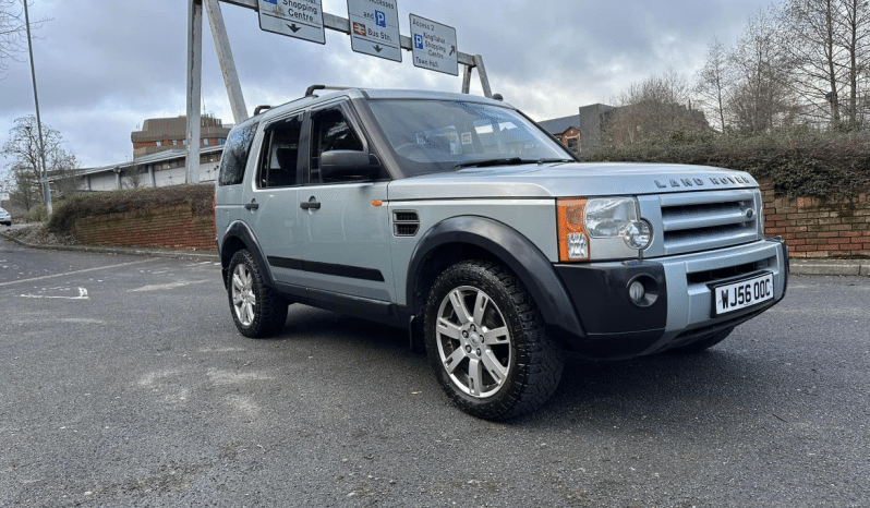 
								LAND ROVER DISCOVERY 3 FOR SALE full									