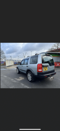 LAND ROVER DISCOVERY 3 FOR SALE