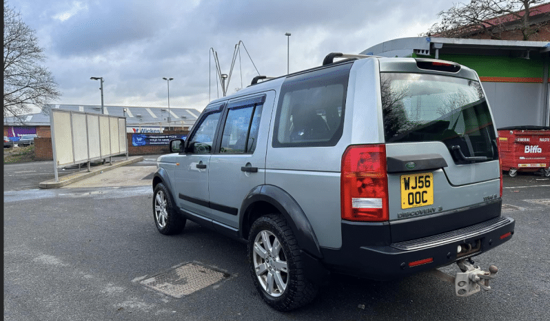 
								LAND ROVER DISCOVERY 3 FOR SALE full									