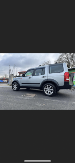 LAND ROVER DISCOVERY 3 FOR SALE