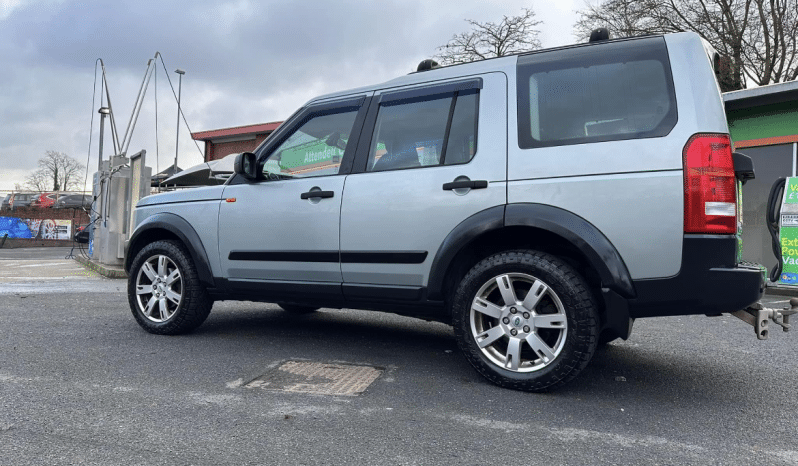 
								LAND ROVER DISCOVERY 3 FOR SALE full									