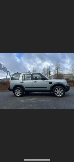 
										LAND ROVER DISCOVERY 3 FOR SALE full									