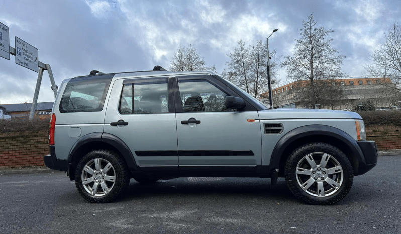 
								LAND ROVER DISCOVERY 3 FOR SALE full									