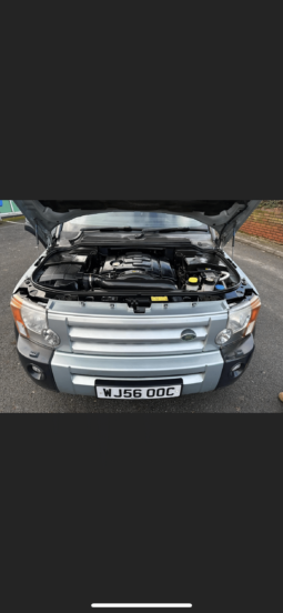 
										LAND ROVER DISCOVERY 3 FOR SALE full									