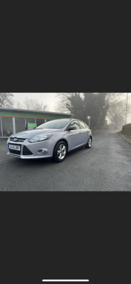 FORD FOCUS FOR SALE