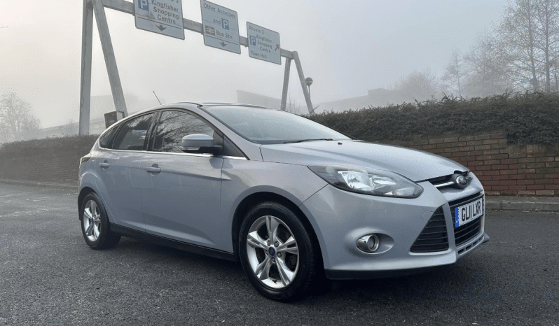 
								FORD FOCUS FOR SALE full									