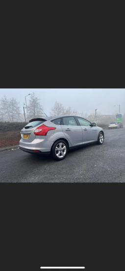 
										FORD FOCUS FOR SALE full									