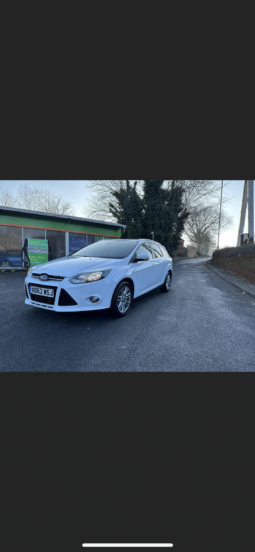 FORD FOCUS FOR SALE