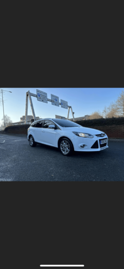 FORD FOCUS FOR SALE