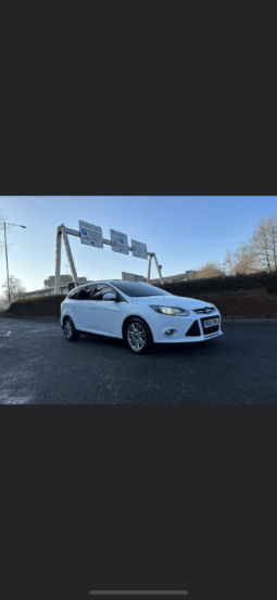 
										FORD FOCUS FOR SALE full									