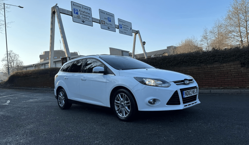 
								FORD FOCUS FOR SALE full									