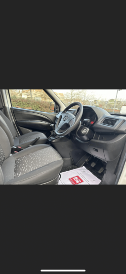 
										VAUXHALL COMBO FOR SALE full									