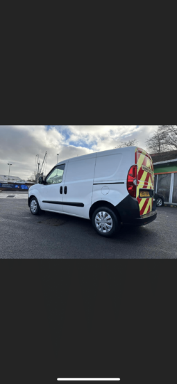 
										VAUXHALL COMBO FOR SALE full									