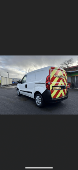 
										VAUXHALL COMBO FOR SALE full									