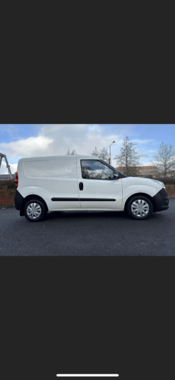 
										VAUXHALL COMBO FOR SALE full									