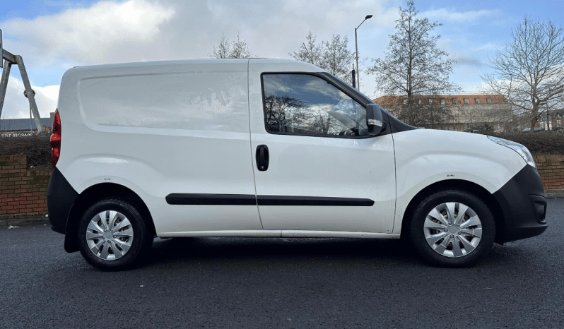 
								VAUXHALL COMBO FOR SALE full									