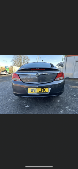 VAUXHALL INSIGNIA FOR SALE