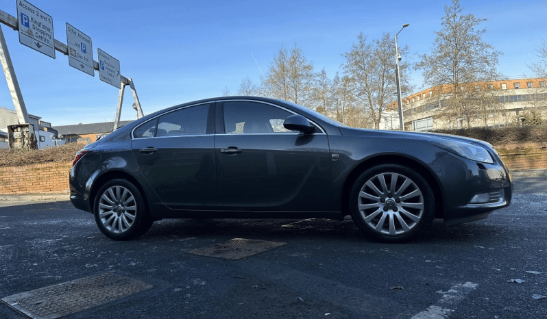 
								VAUXHALL INSIGNIA FOR SALE full									