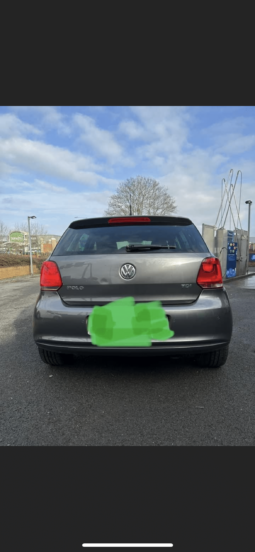 VOLKSWAGEN POLO FOR SALE