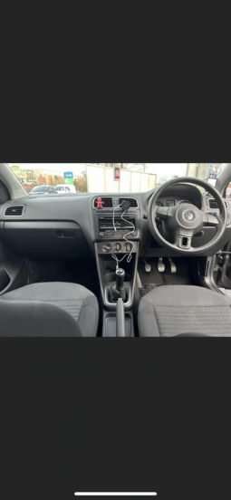 
										VOLKSWAGEN POLO FOR SALE full									