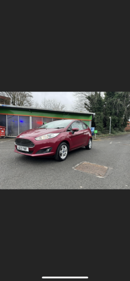 FORD FIESTA FOR SALE