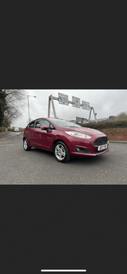 FORD FIESTA FOR SALE