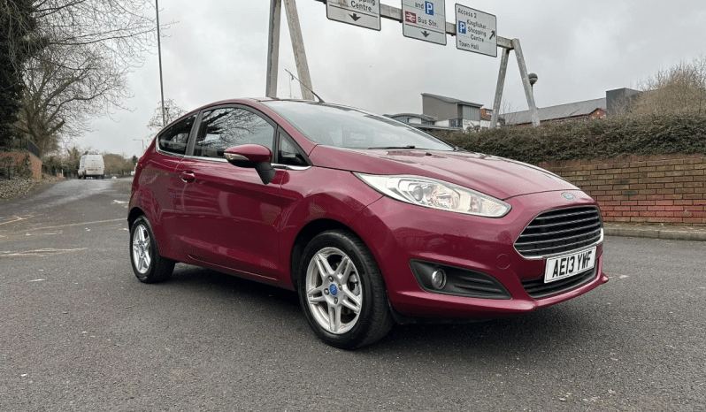 
								FORD FIESTA FOR SALE full									