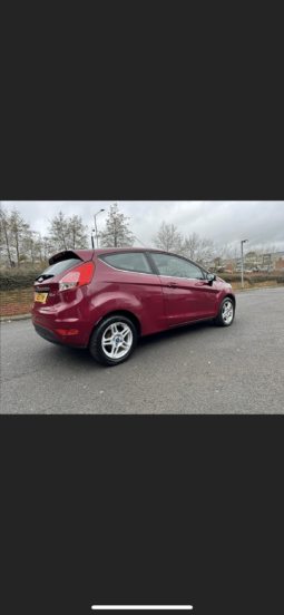 FORD FIESTA FOR SALE