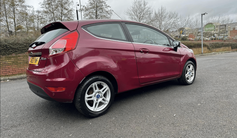 
								FORD FIESTA FOR SALE full									