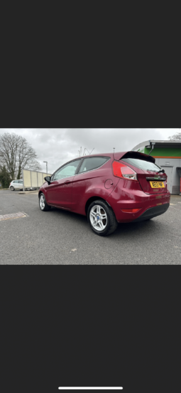 
										FORD FIESTA FOR SALE full									