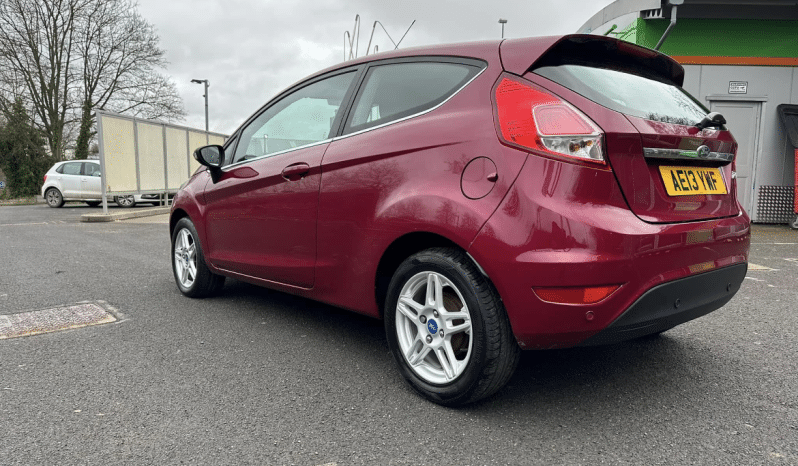 
								FORD FIESTA FOR SALE full									